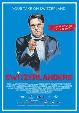 Switzerlanders (фильм 2020)