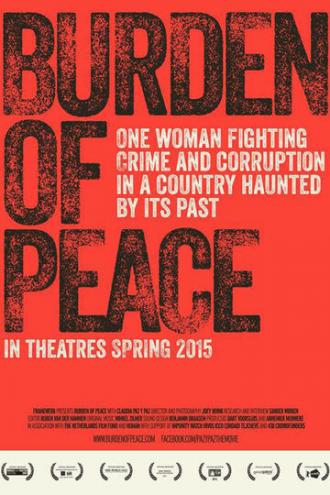Burden of Peace (фильм 2015)