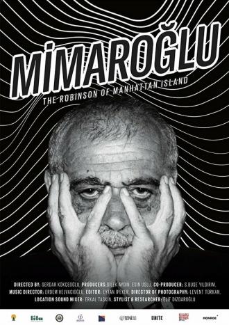 Mimaroglu: The Robinson of Manhattan Island (фильм 2020)