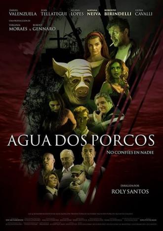 Agua dos Porcos (фильм 2020)