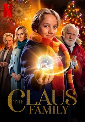 De Familie Claus (фильм 2020)