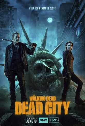 Ходячие мертвецы: Мертвый город (сериал 2023)