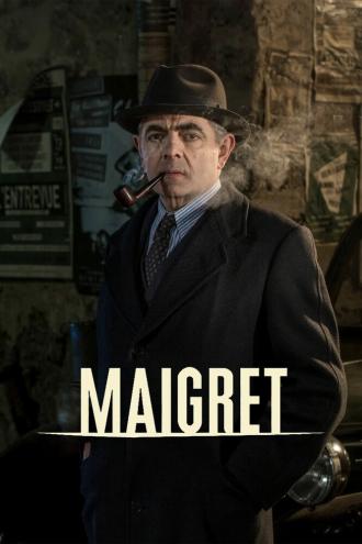 Мегрэ (сериал 2016)