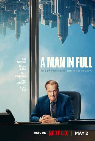 Мужчина в полный рост (сериал 2024)