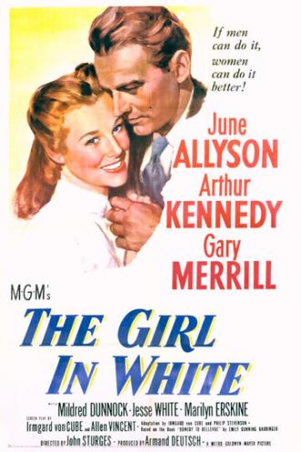 Девушка в белом (фильм 1952)