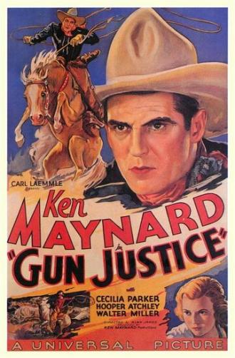 Gun Justice (фильм 1933)
