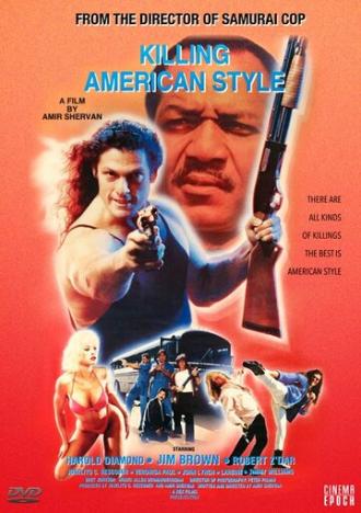 Убийство в американском стиле (фильм 1990)