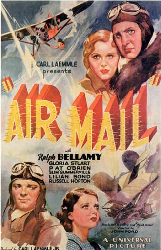 Воздушная почта (фильм 1932)