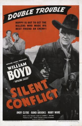 Silent Conflict (фильм 1948)