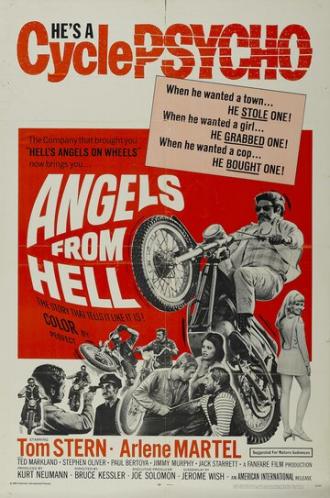 Ангелы из ада (фильм 1968)