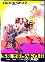 Le martyre de Sainte-Maxence 1928