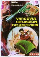 Дипломатический паспорт агента К—8 (1965)