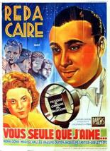 Vous seule que j'aime 1939