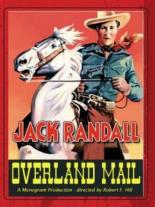 Overland Mail 1939