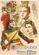 Orlando e i Paladini di Francia (1956)