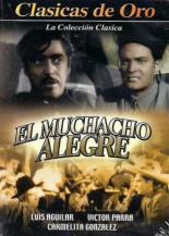 El muchacho alegre 1948