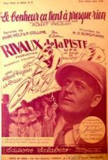 Rivaux de la piste 1932