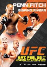 UFC 127: Penn vs. Fitch (2011)