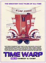 Time Warp: The Greatest Cult Films of All-Time- Vol. 3 Comedy and Camp (2020)