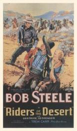 Riders of the Desert 1932