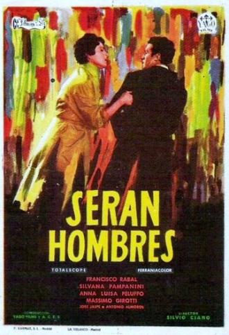 Saranno uomini (фильм 1957)