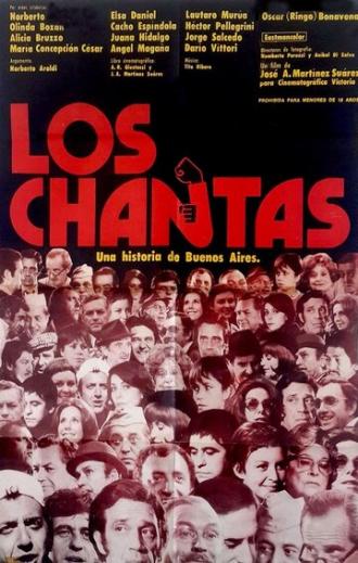 Los chantas (фильм 1975)