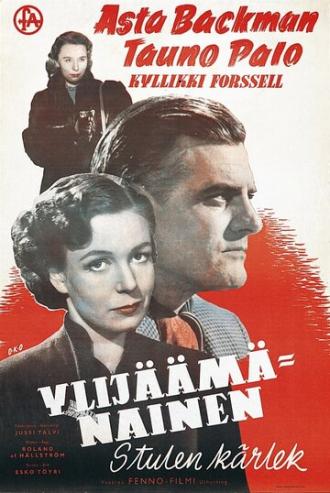 Ylijäämänainen (фильм 1951)