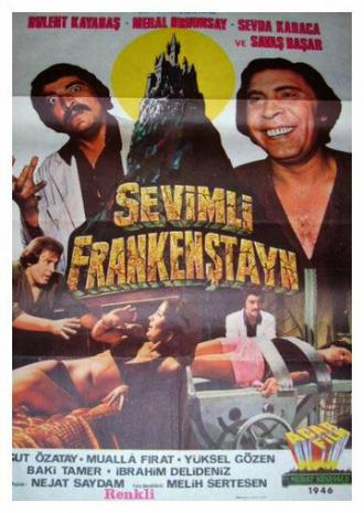 Sevimli Frankenstayn (фильм 1975)
