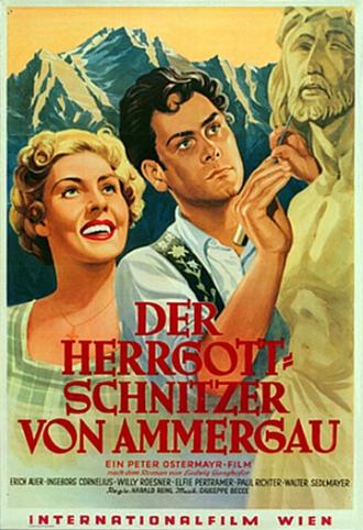 Страсти Господни в Аммергау (фильм 1952)