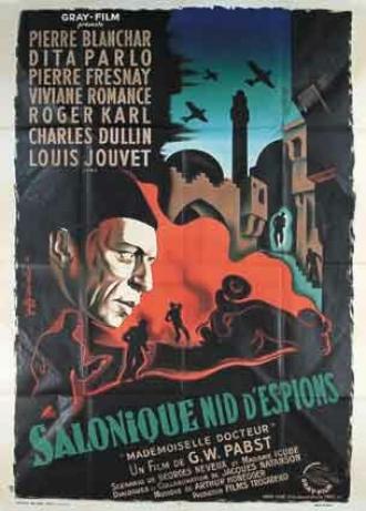 Мадемуазель врач (фильм 1937)