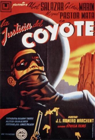 Правосудие Койота (фильм 1956)