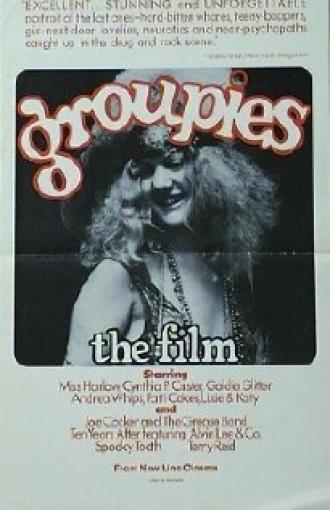 Groupies (фильм 1970)