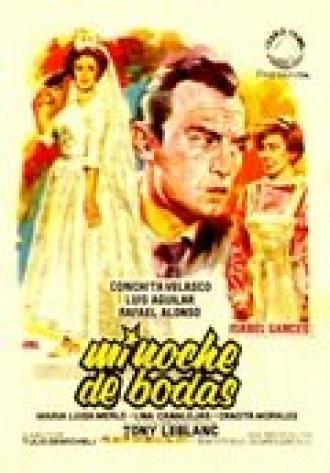 Mi noche de bodas (фильм 1961)