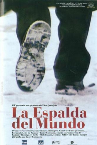 La espalda del mundo (фильм 2000)