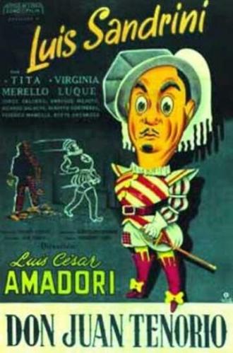 Дон Жуан Тенорио (фильм 1949)