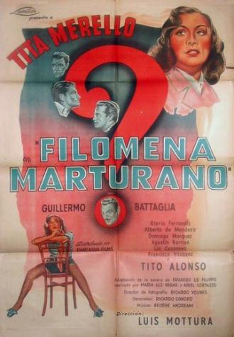 Филомена Мартурано (фильм 1950)
