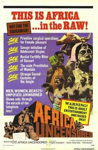 Африка как она есть (фильм 1971)