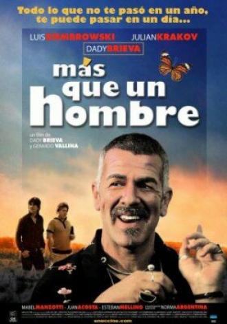 Más que un hombre (фильм 2007)