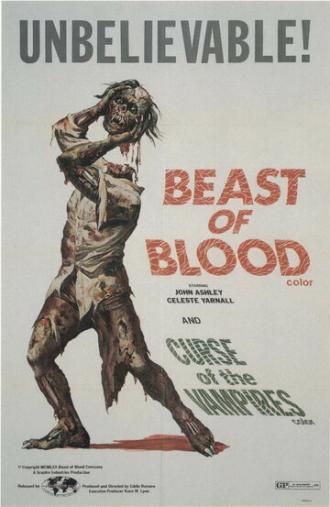 Кровавый зверь (фильм 1971)