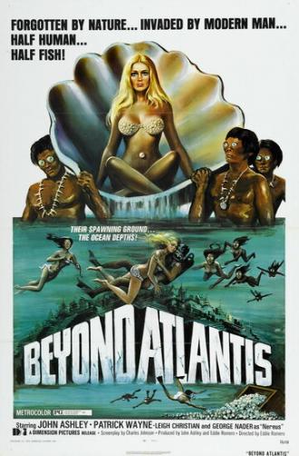 За пределами Атлантиды (фильм 1973)