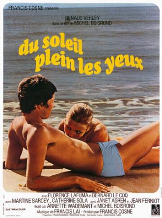 Du soleil plein les yeux (фильм 1970)