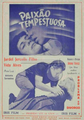 Бурные страсти (фильм 1954)