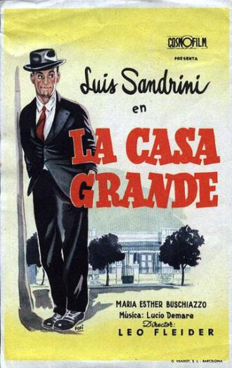 La casa grande (фильм 1953)