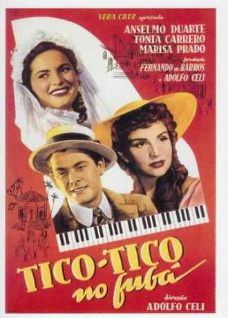 Tico-Tico no Fubá (фильм 1952)
