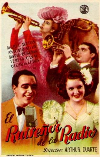 A Menina da Rádio (фильм 1944)