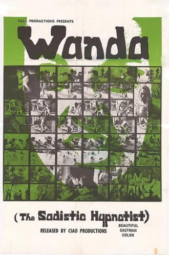 Ванда, садистка-гипнотизерша (фильм 1969)