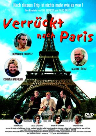 Без ума от Парижа (фильм 2002)