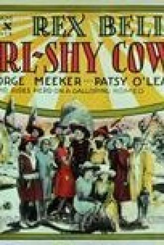 The Girl-Shy Cowboy (фильм 1928)