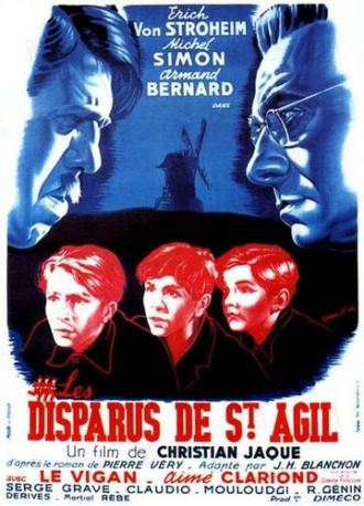 Беглецы из Сент-Ажиля (фильм 1938)