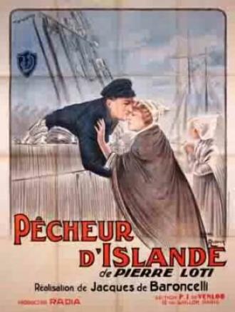 Исландский рыбак (фильм 1924)